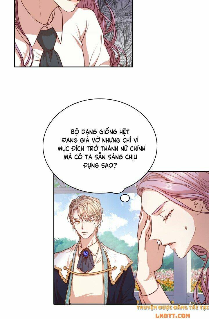 Tôi Trở Thành Thư Ký Của Bạo Chúa: Chapter 14