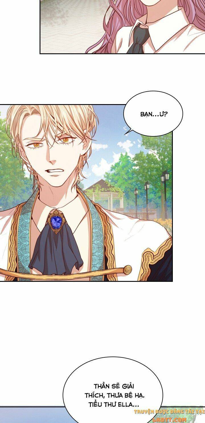 Tôi Trở Thành Thư Ký Của Bạo Chúa: Chapter 14