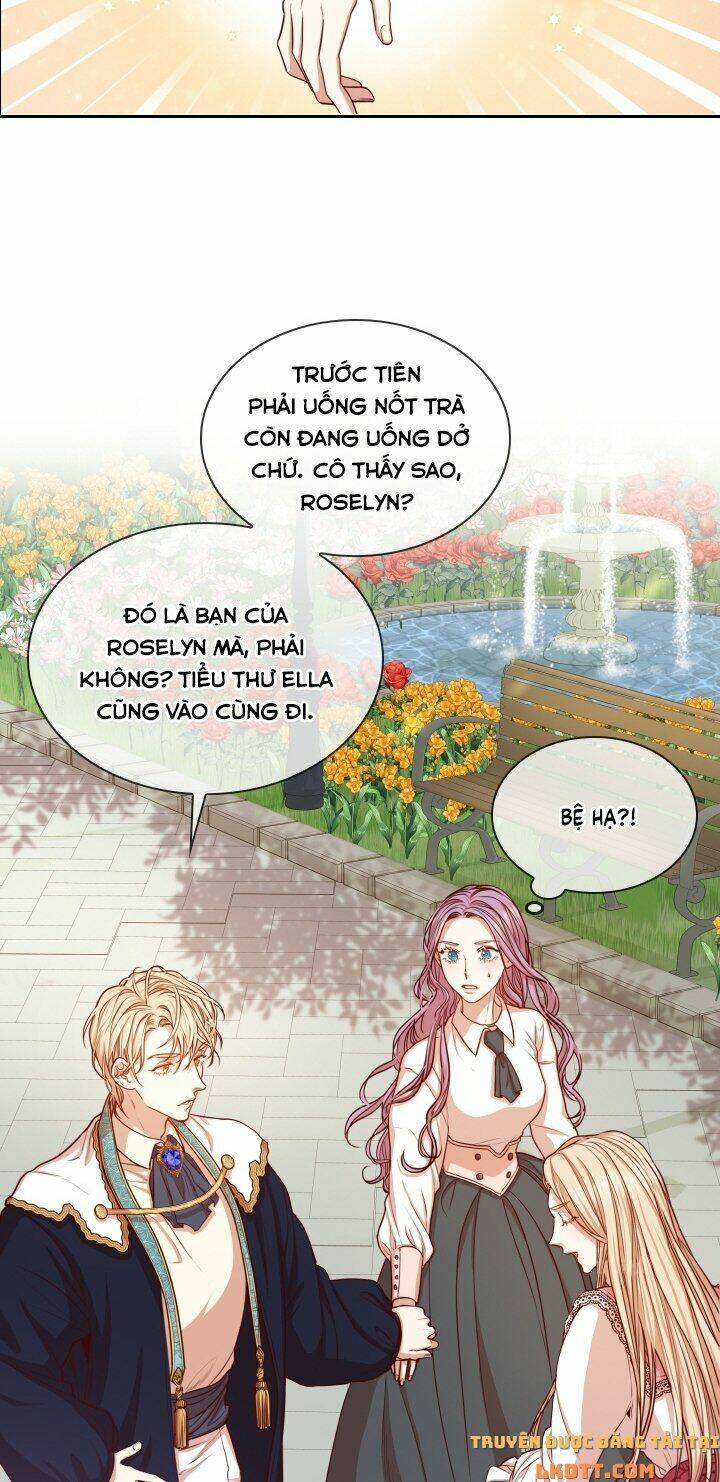 Tôi Trở Thành Thư Ký Của Bạo Chúa: Chapter 14