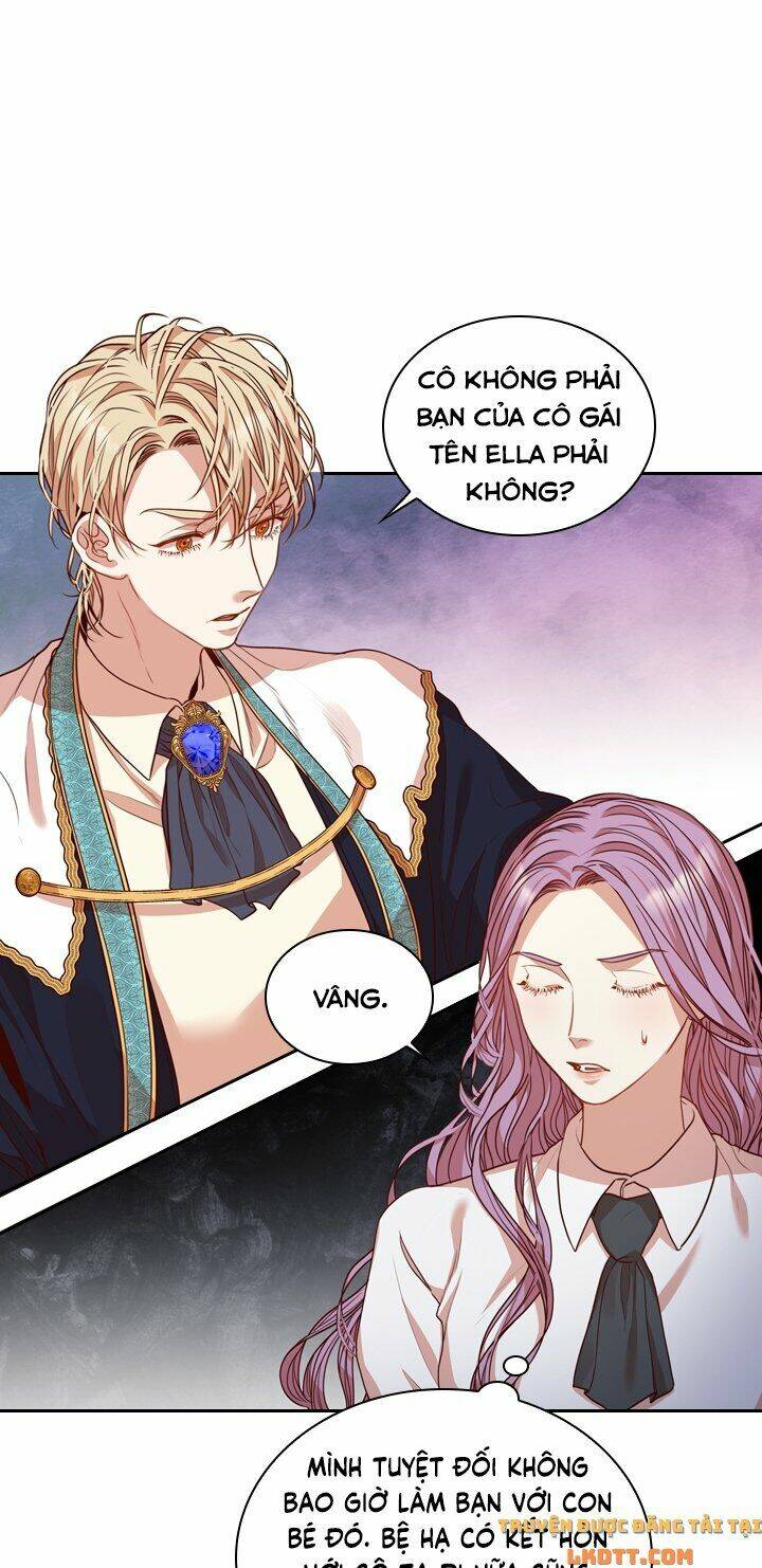 Tôi Trở Thành Thư Ký Của Bạo Chúa: Chapter 15
