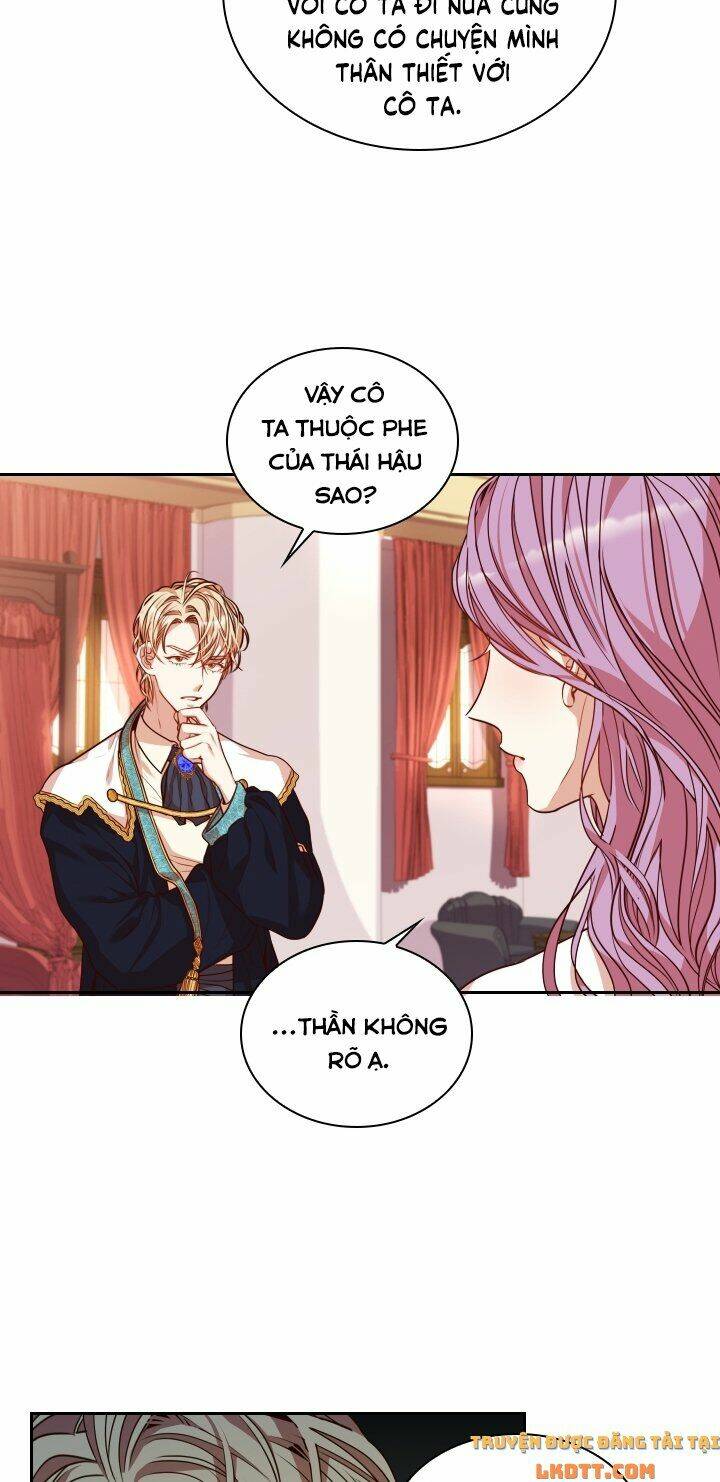 Tôi Trở Thành Thư Ký Của Bạo Chúa: Chapter 15