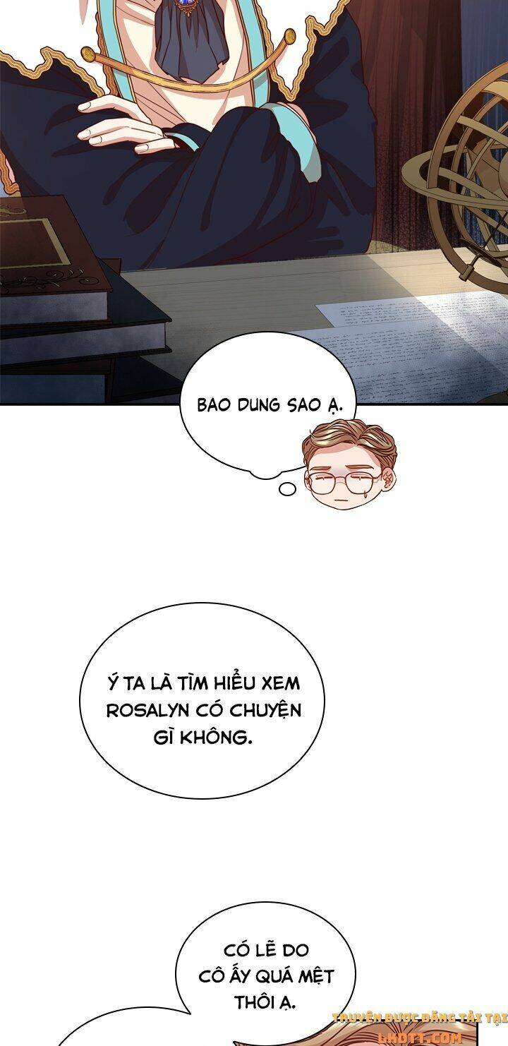 Tôi Trở Thành Thư Ký Của Bạo Chúa: Chapter 15