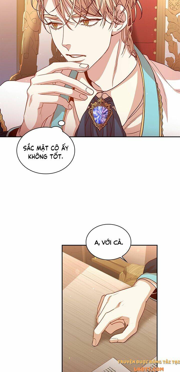 Tôi Trở Thành Thư Ký Của Bạo Chúa: Chapter 15