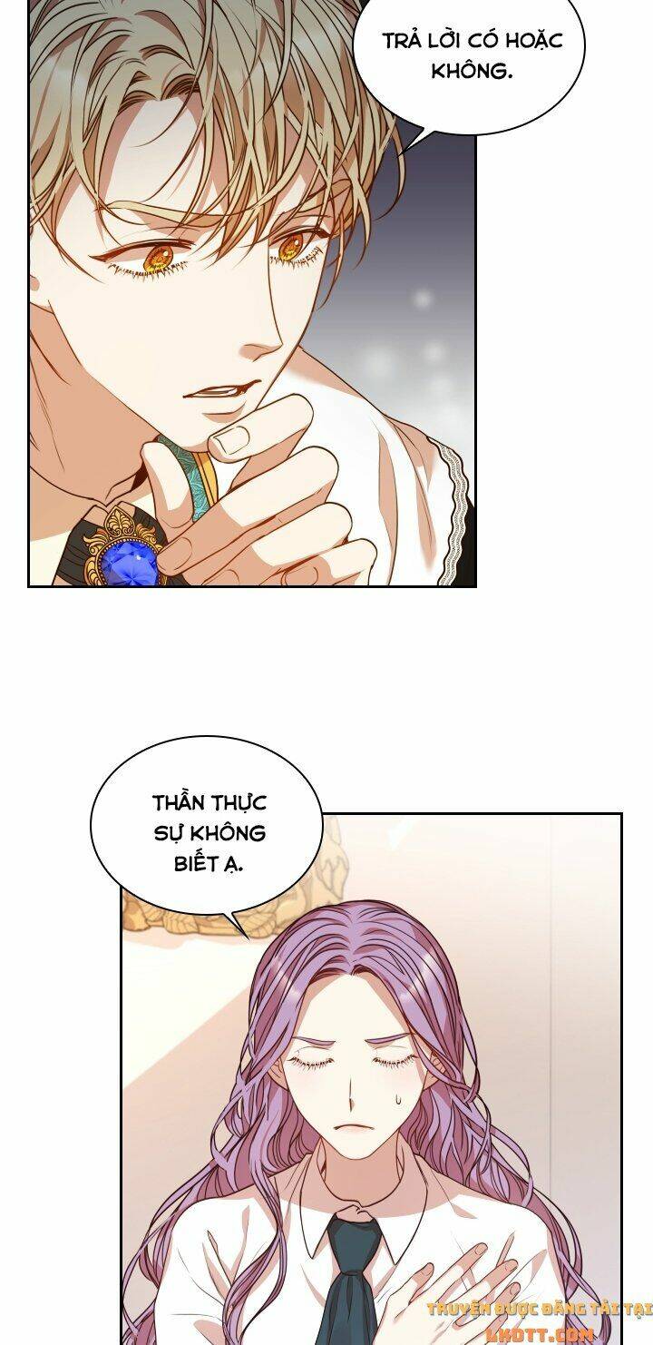 Tôi Trở Thành Thư Ký Của Bạo Chúa: Chapter 15