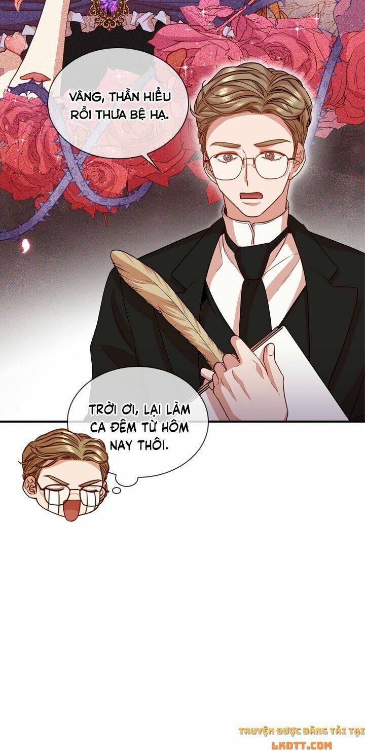 Tôi Trở Thành Thư Ký Của Bạo Chúa: Chapter 15