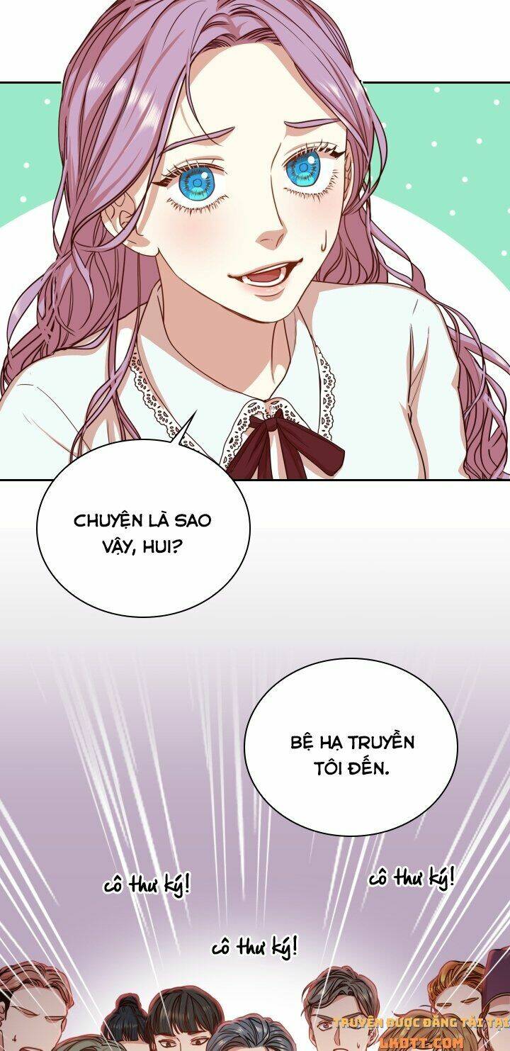 Tôi Trở Thành Thư Ký Của Bạo Chúa: Chapter 15