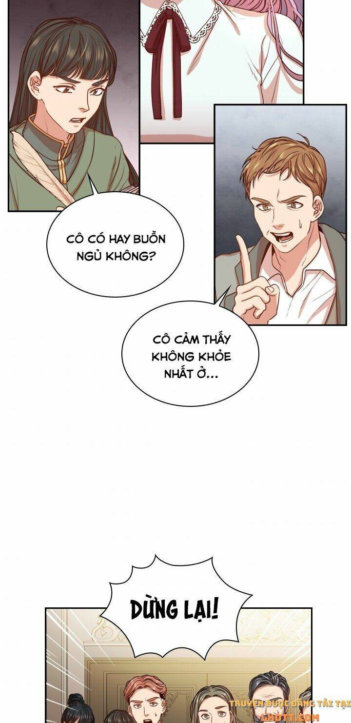 Tôi Trở Thành Thư Ký Của Bạo Chúa: Chapter 15
