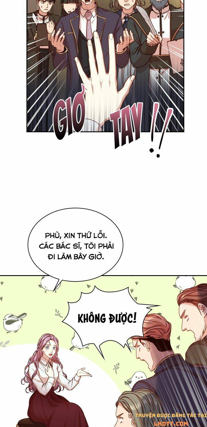 Tôi Trở Thành Thư Ký Của Bạo Chúa: Chapter 15