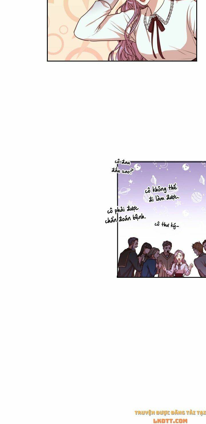 Tôi Trở Thành Thư Ký Của Bạo Chúa: Chapter 15