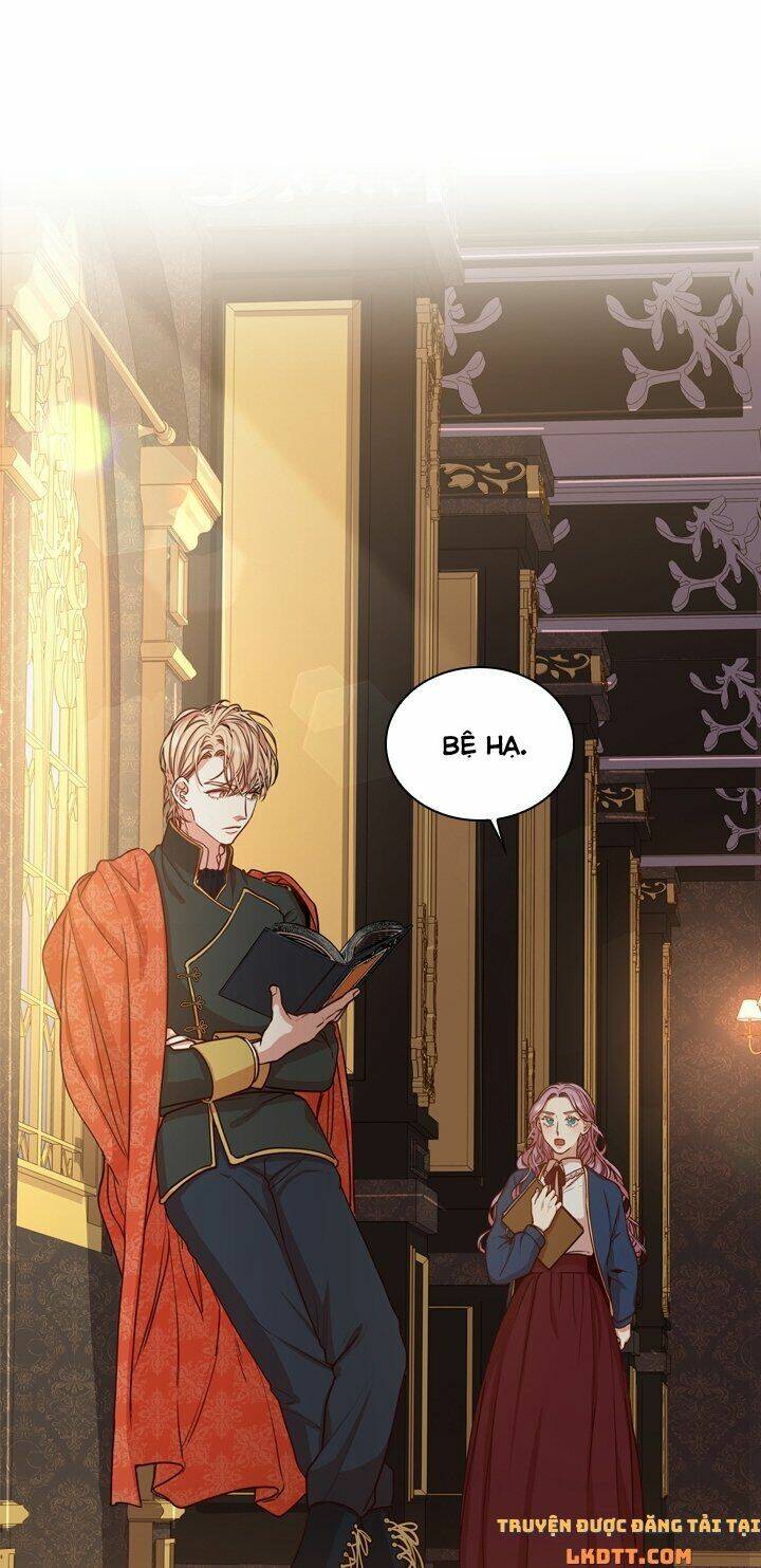 Tôi Trở Thành Thư Ký Của Bạo Chúa: Chapter 15