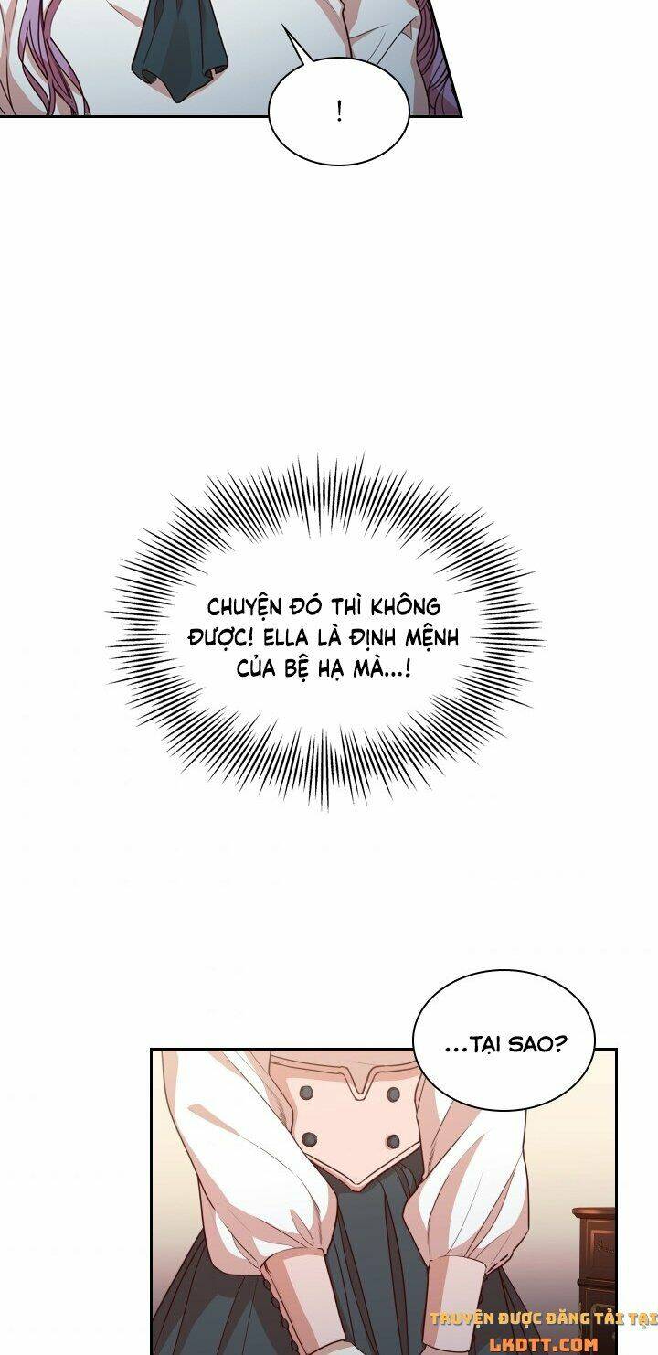 Tôi Trở Thành Thư Ký Của Bạo Chúa: Chapter 15