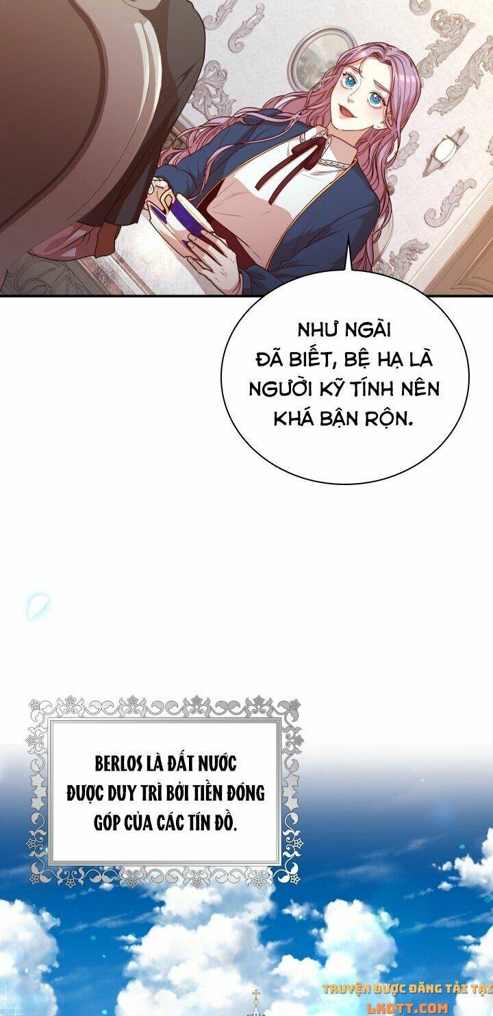 Tôi Trở Thành Thư Ký Của Bạo Chúa: Chapter 16