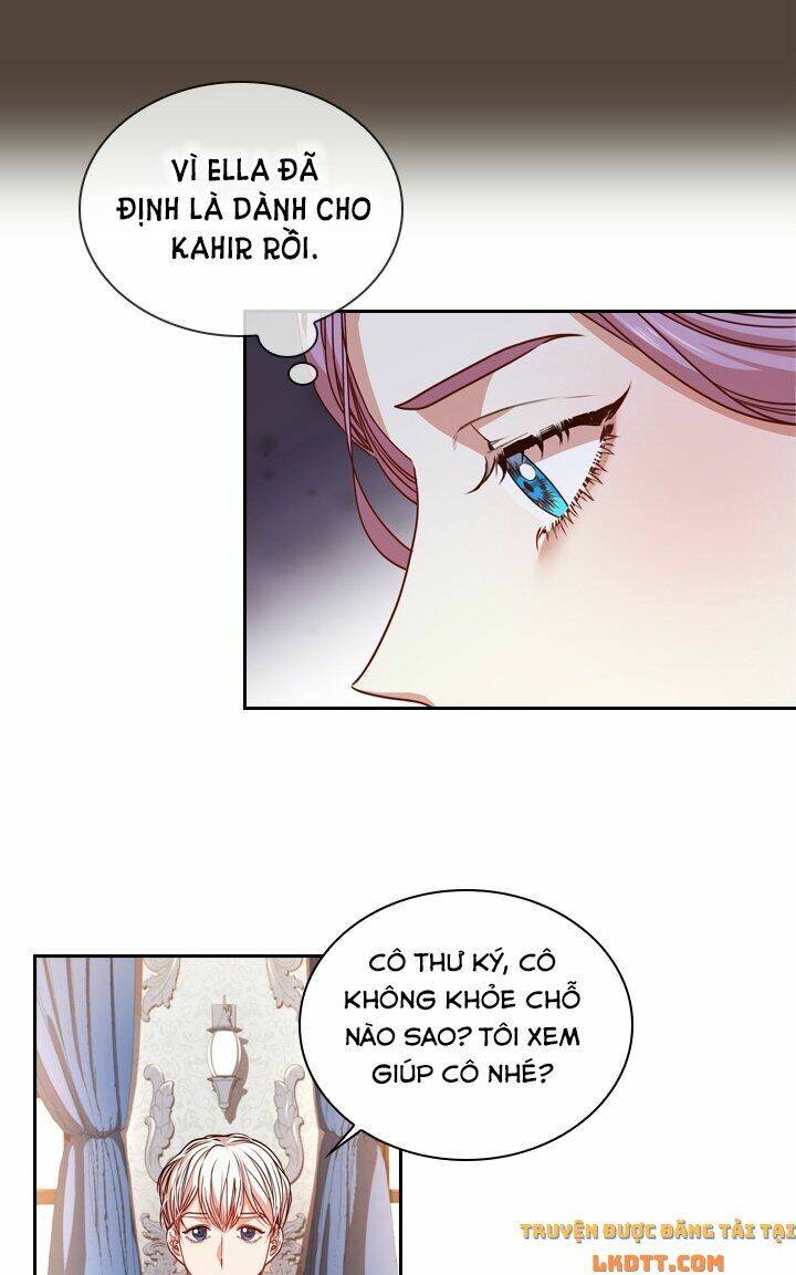 Tôi Trở Thành Thư Ký Của Bạo Chúa: Chapter 16