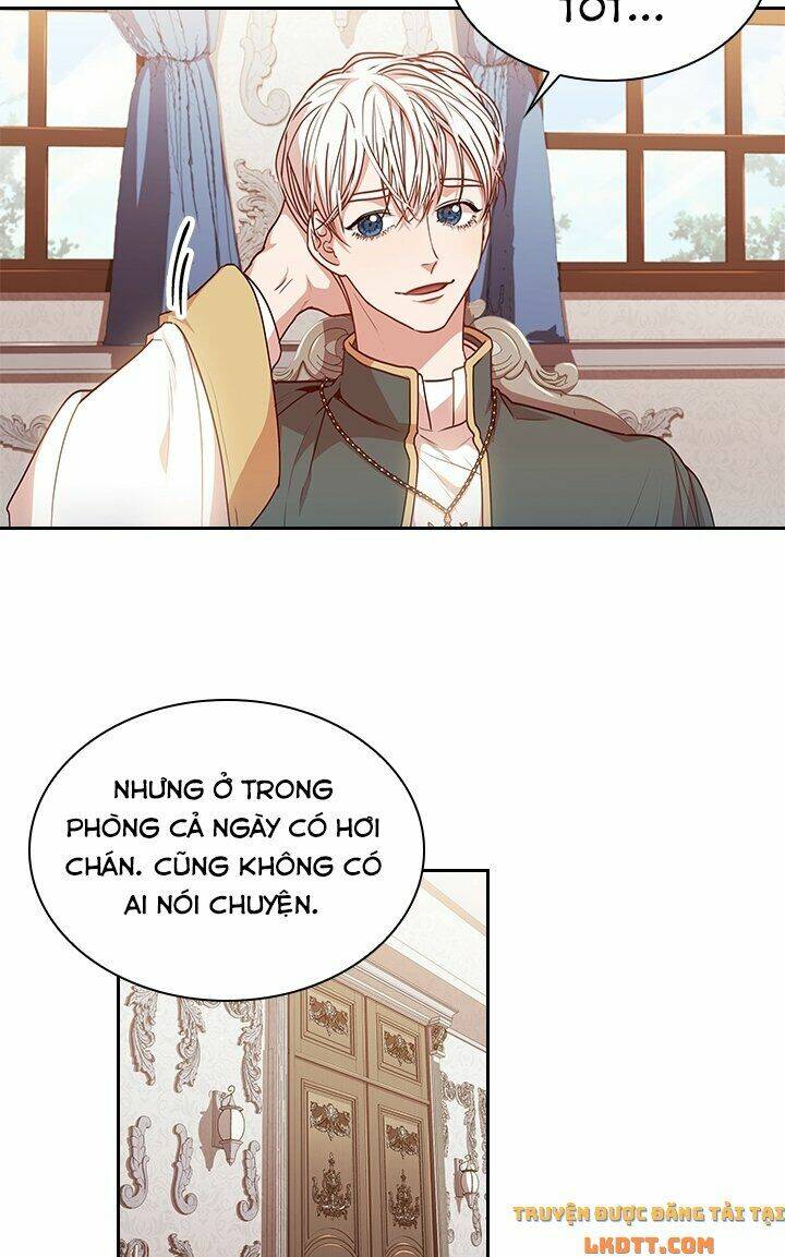 Tôi Trở Thành Thư Ký Của Bạo Chúa: Chapter 16