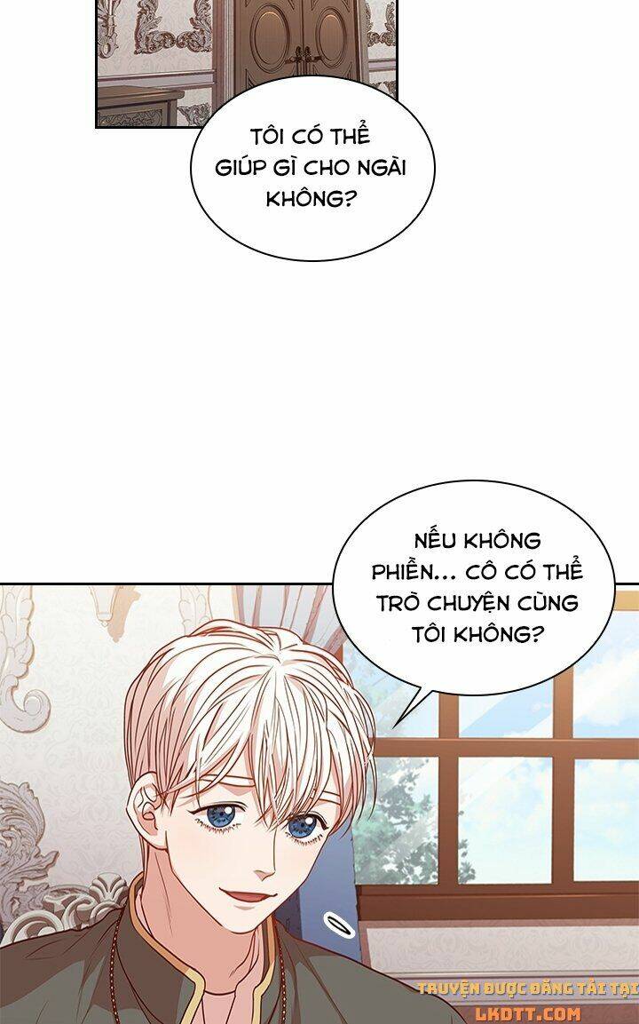 Tôi Trở Thành Thư Ký Của Bạo Chúa: Chapter 16