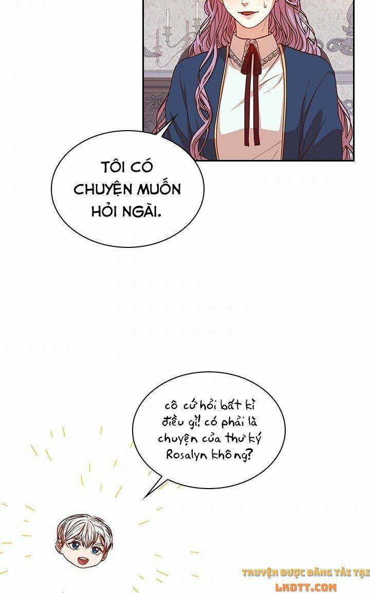Tôi Trở Thành Thư Ký Của Bạo Chúa: Chapter 16