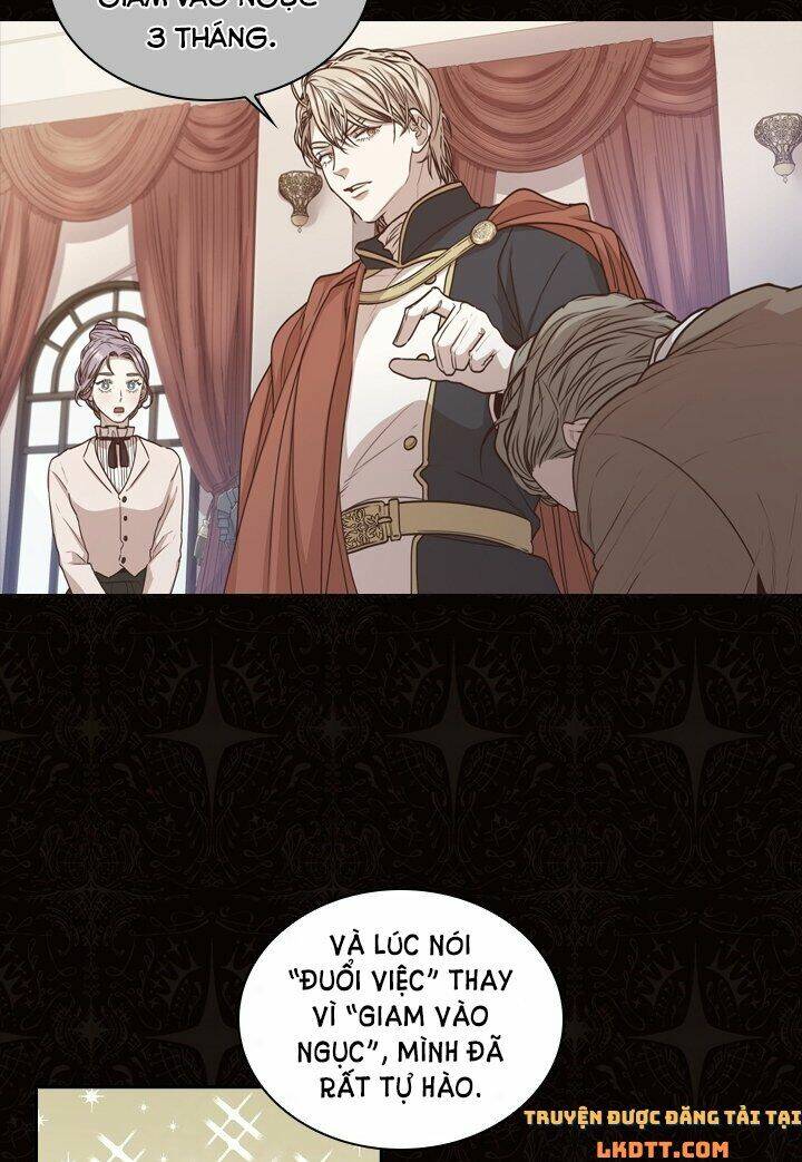 Tôi Trở Thành Thư Ký Của Bạo Chúa: Chapter 16
