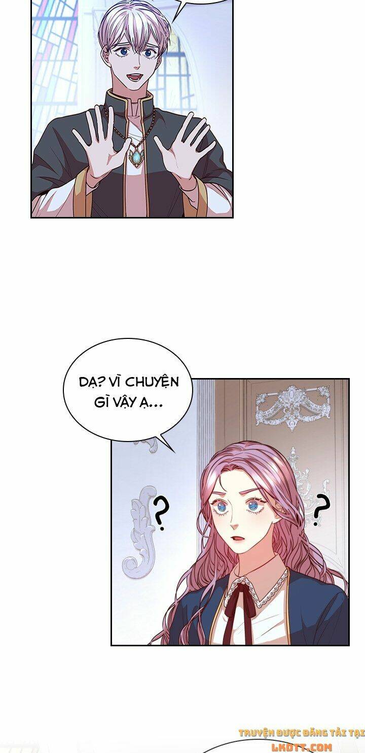 Tôi Trở Thành Thư Ký Của Bạo Chúa: Chapter 16
