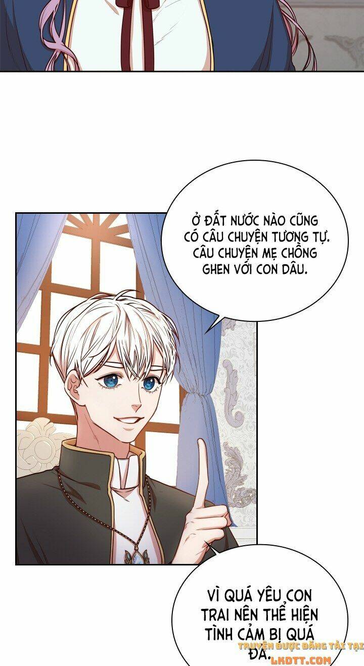 Tôi Trở Thành Thư Ký Của Bạo Chúa: Chapter 17