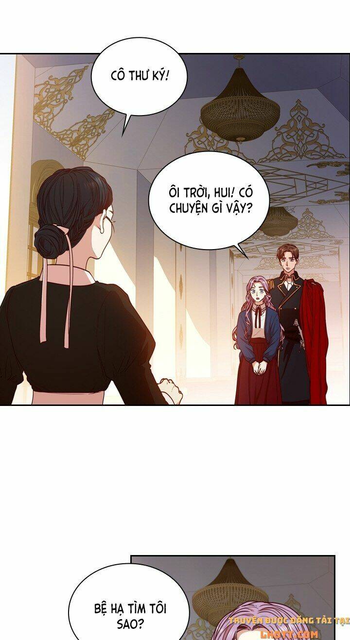 Tôi Trở Thành Thư Ký Của Bạo Chúa: Chapter 17