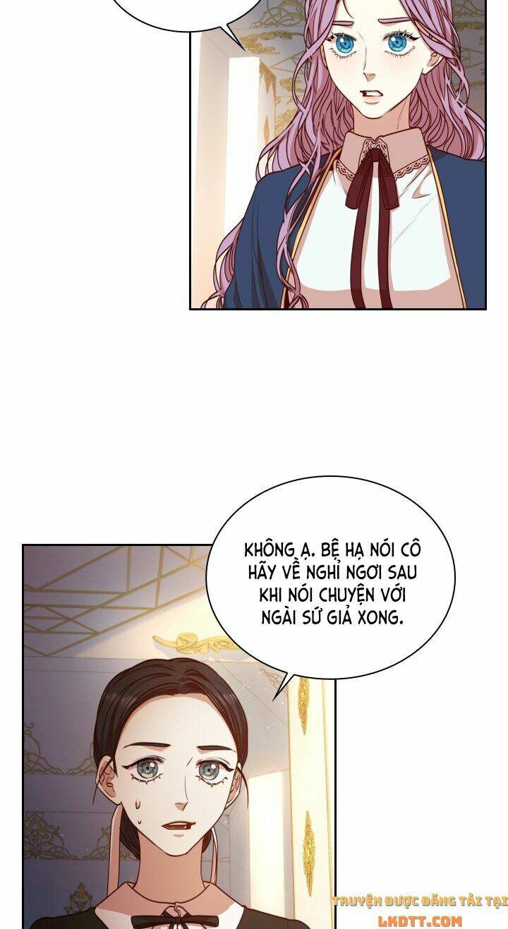 Tôi Trở Thành Thư Ký Của Bạo Chúa: Chapter 17
