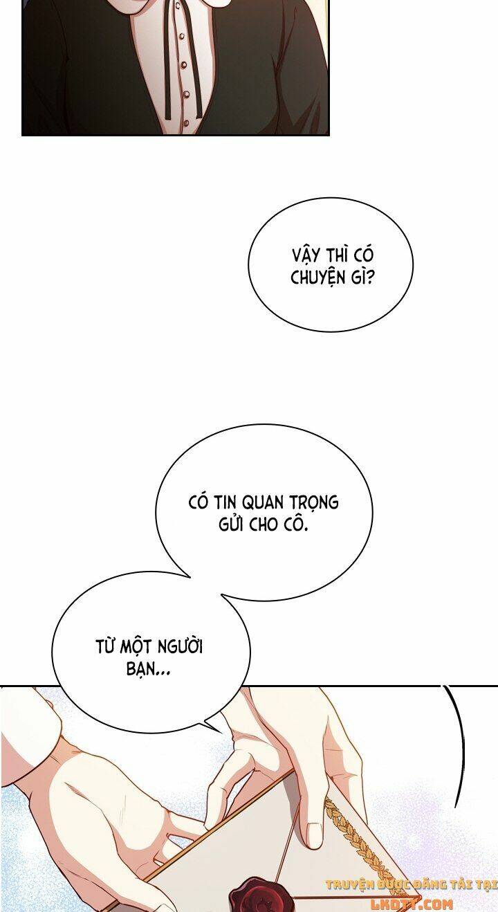 Tôi Trở Thành Thư Ký Của Bạo Chúa: Chapter 17