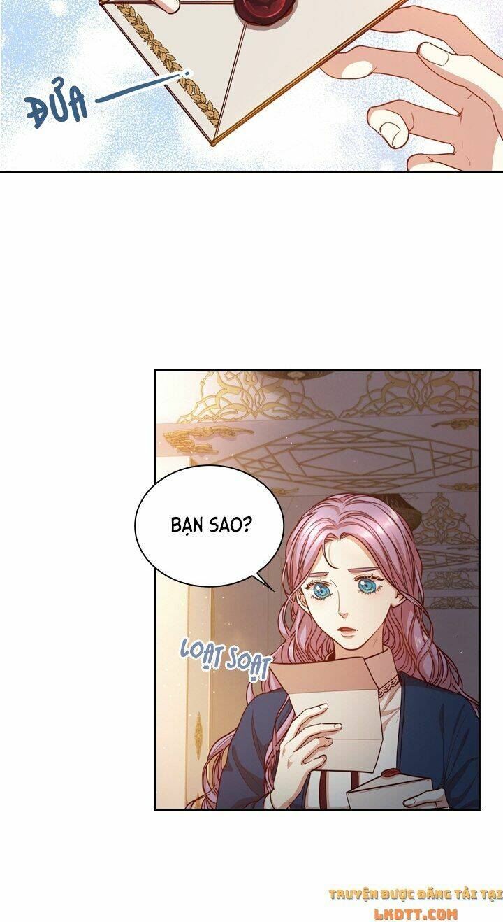 Tôi Trở Thành Thư Ký Của Bạo Chúa: Chapter 17