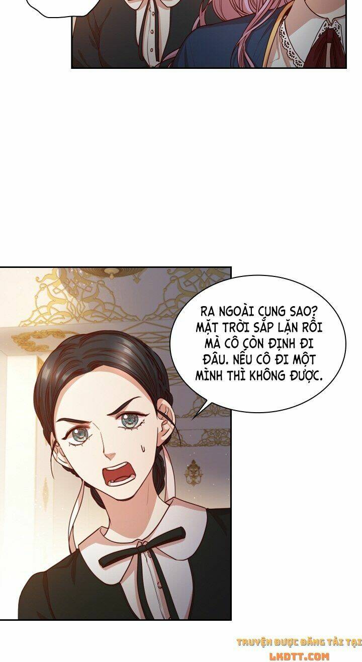 Tôi Trở Thành Thư Ký Của Bạo Chúa: Chapter 17