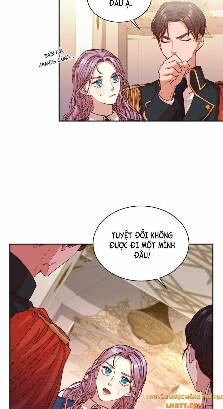 Tôi Trở Thành Thư Ký Của Bạo Chúa: Chapter 17
