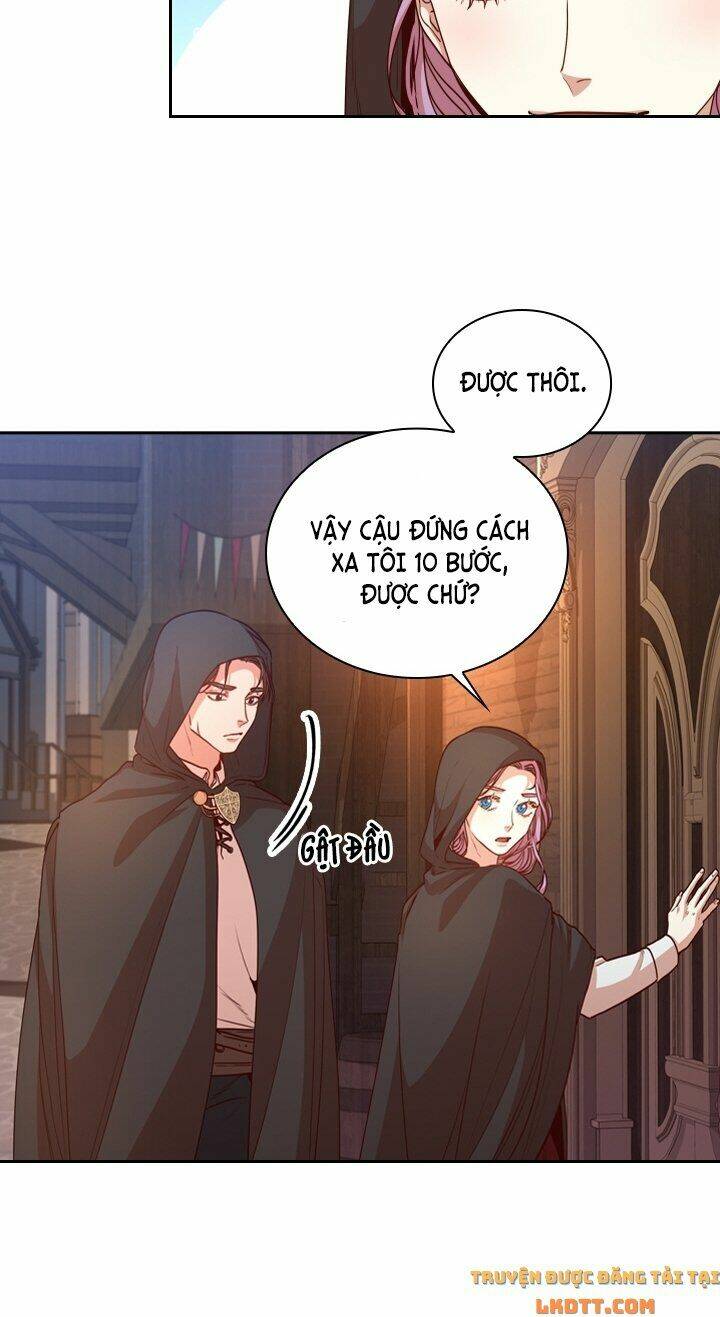 Tôi Trở Thành Thư Ký Của Bạo Chúa: Chapter 17