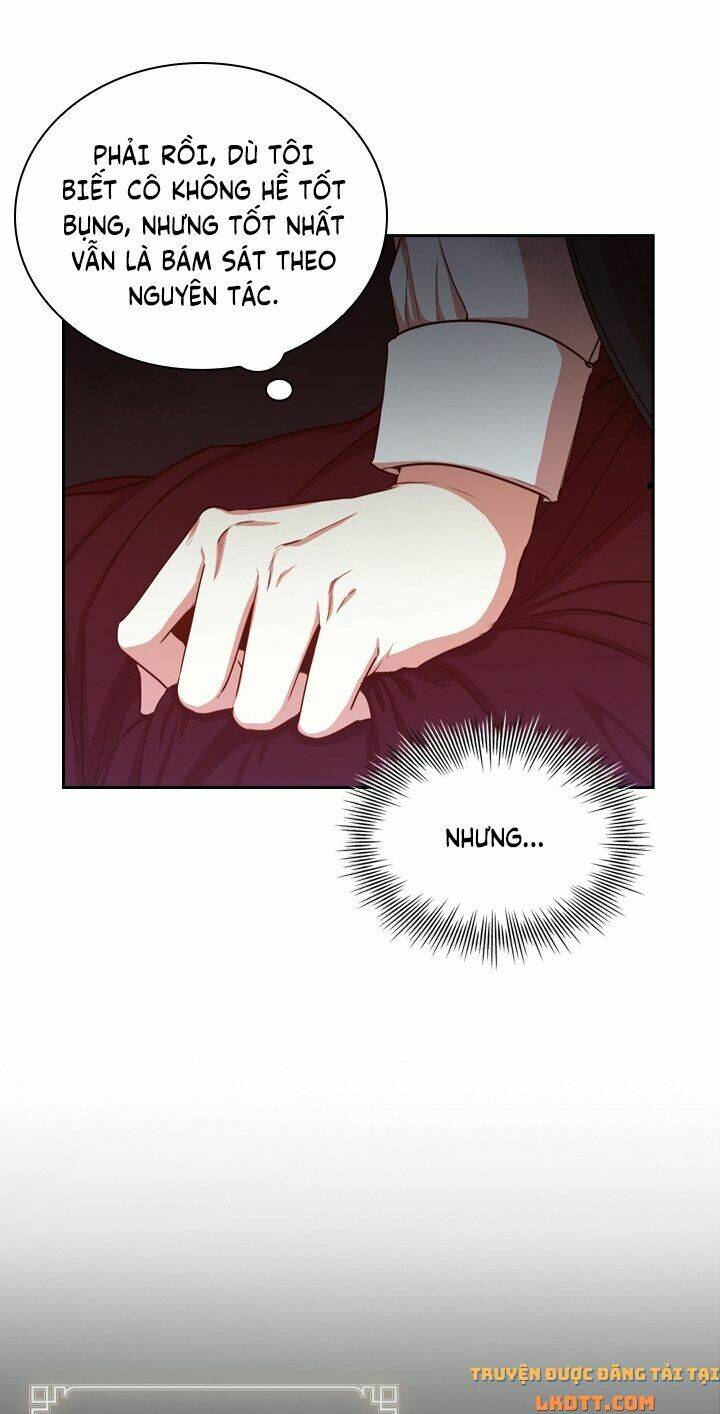 Tôi Trở Thành Thư Ký Của Bạo Chúa: Chapter 17