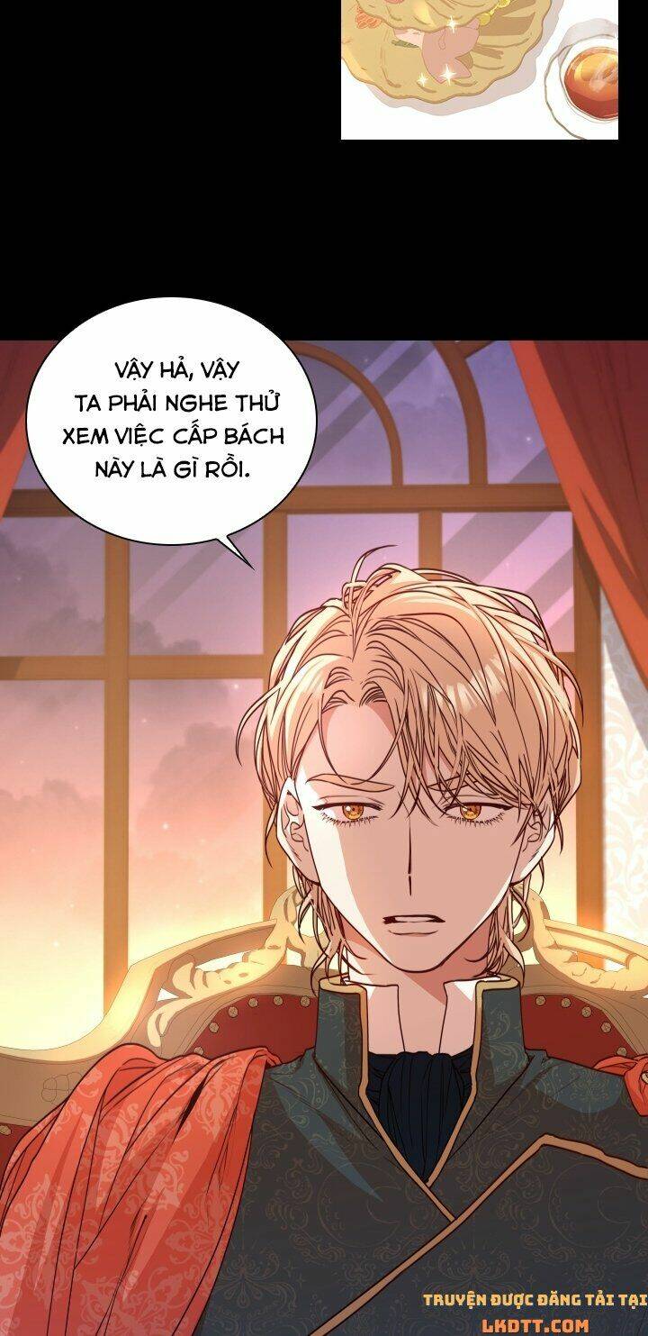 Tôi Trở Thành Thư Ký Của Bạo Chúa: Chapter 18