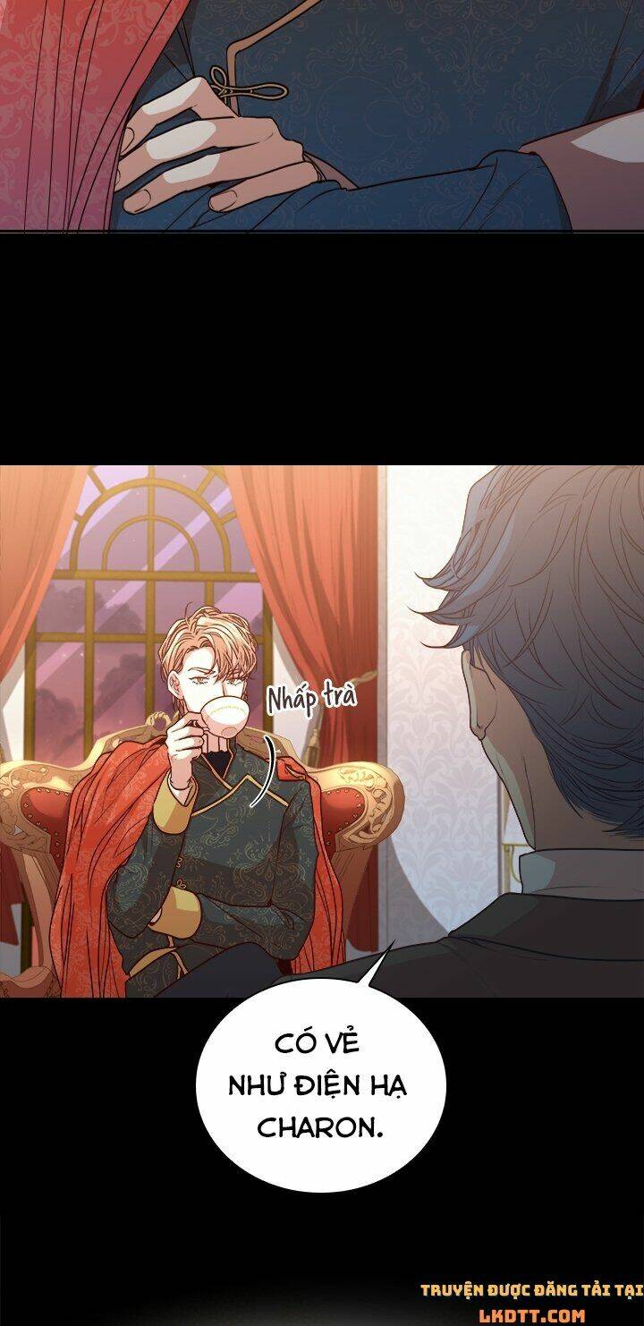 Tôi Trở Thành Thư Ký Của Bạo Chúa: Chapter 18
