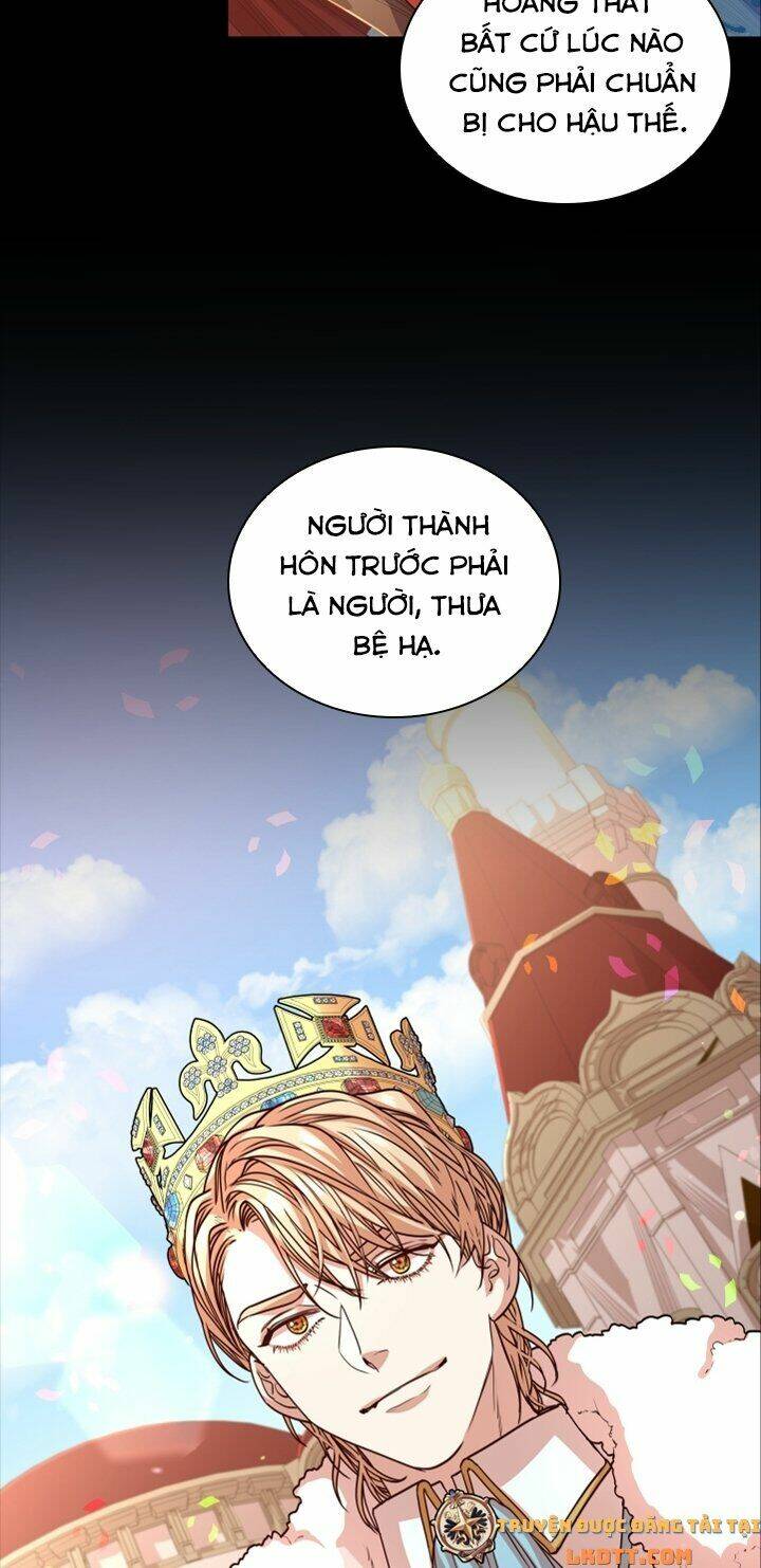 Tôi Trở Thành Thư Ký Của Bạo Chúa: Chapter 18