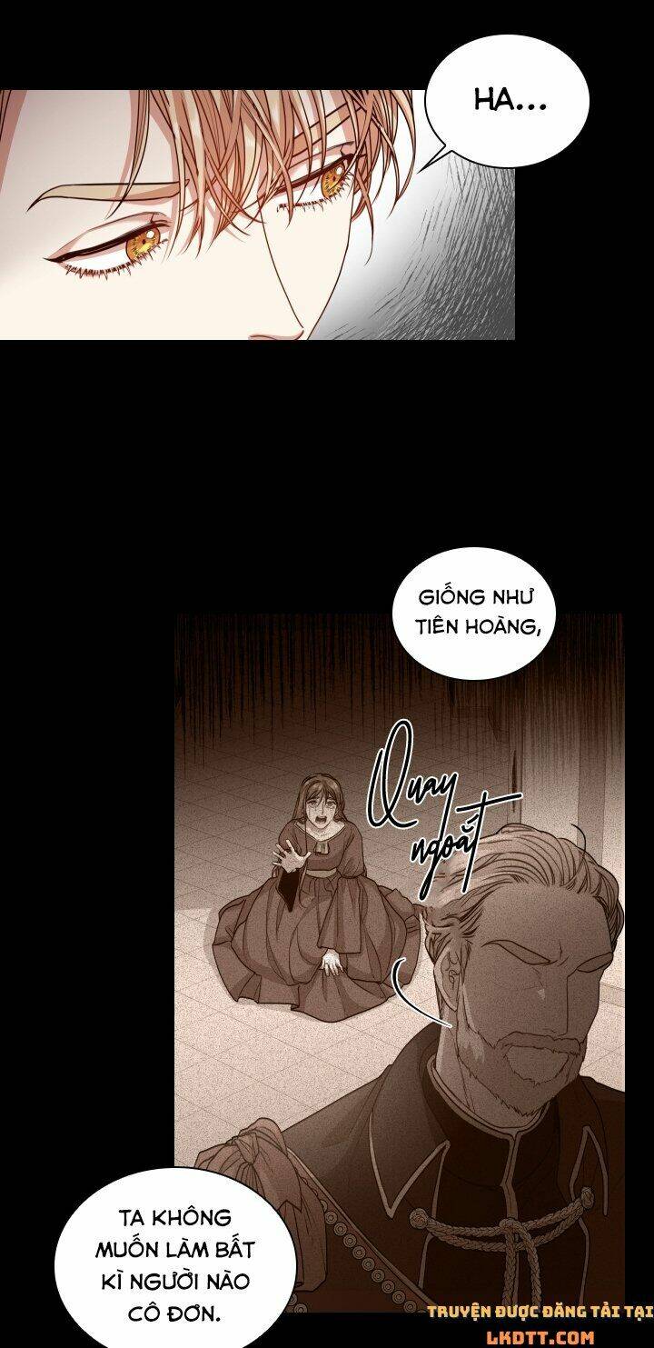 Tôi Trở Thành Thư Ký Của Bạo Chúa: Chapter 18