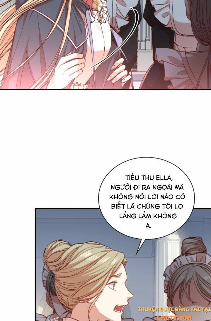 Tôi Trở Thành Thư Ký Của Bạo Chúa: Chapter 18