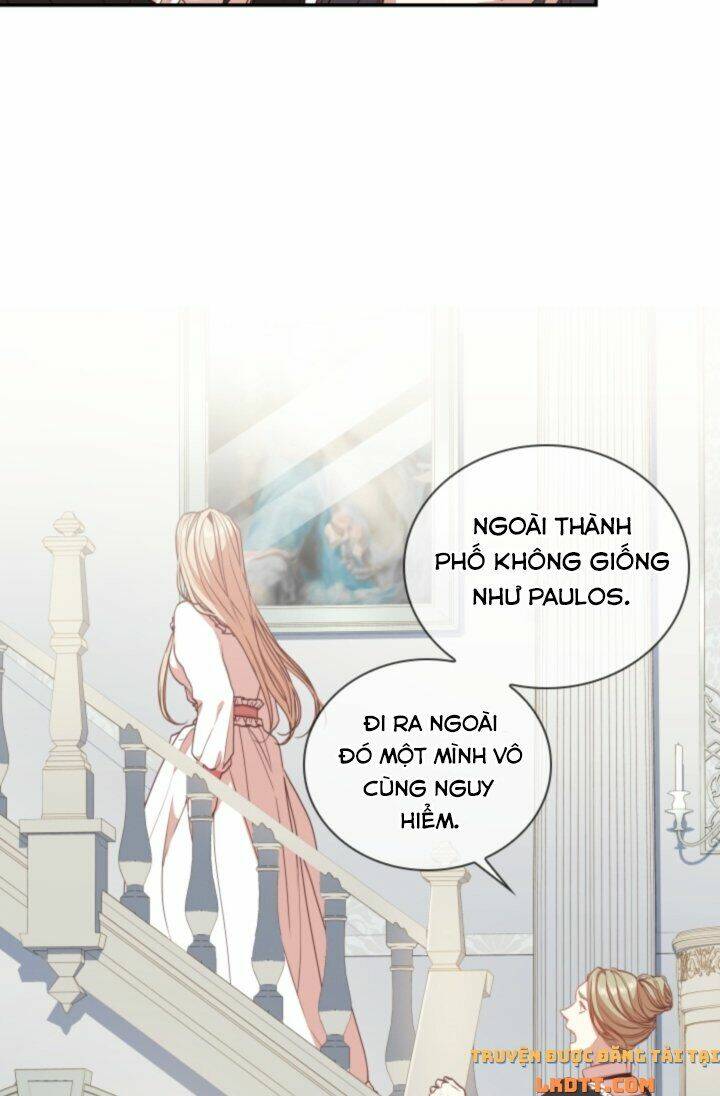 Tôi Trở Thành Thư Ký Của Bạo Chúa: Chapter 18