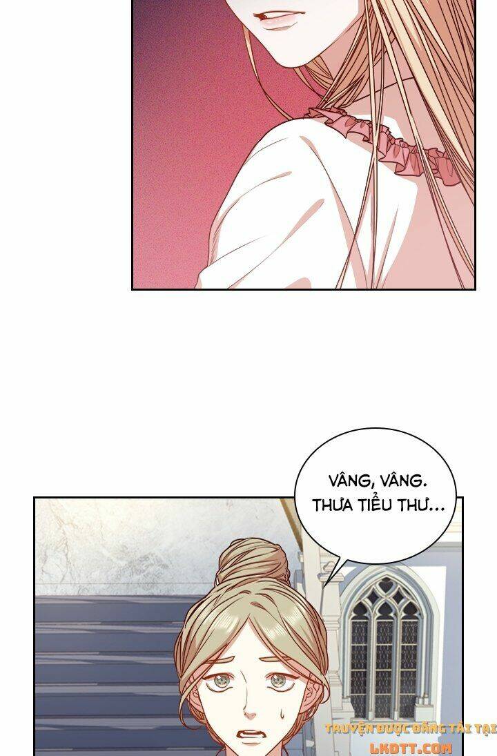 Tôi Trở Thành Thư Ký Của Bạo Chúa: Chapter 18