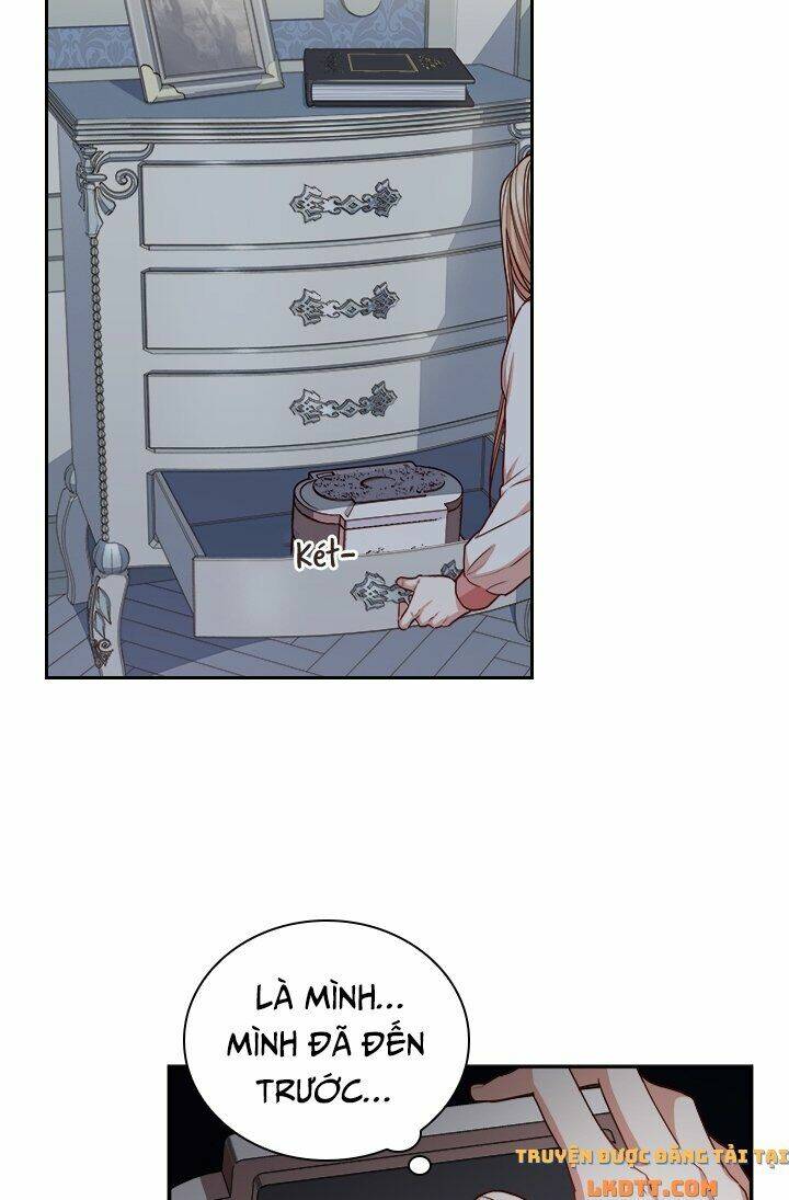 Tôi Trở Thành Thư Ký Của Bạo Chúa: Chapter 18