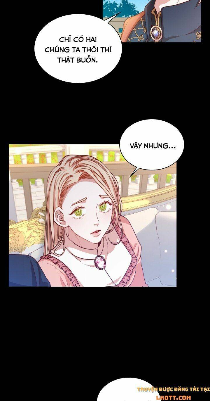 Tôi Trở Thành Thư Ký Của Bạo Chúa: Chapter 19