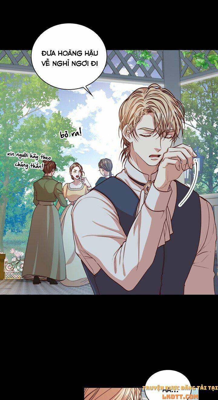 Tôi Trở Thành Thư Ký Của Bạo Chúa: Chapter 19