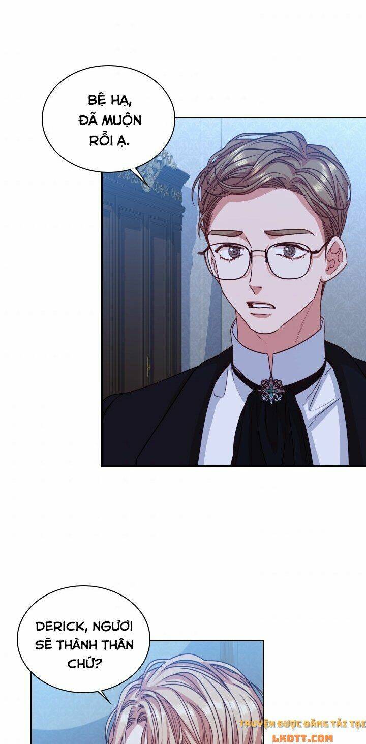 Tôi Trở Thành Thư Ký Của Bạo Chúa: Chapter 19