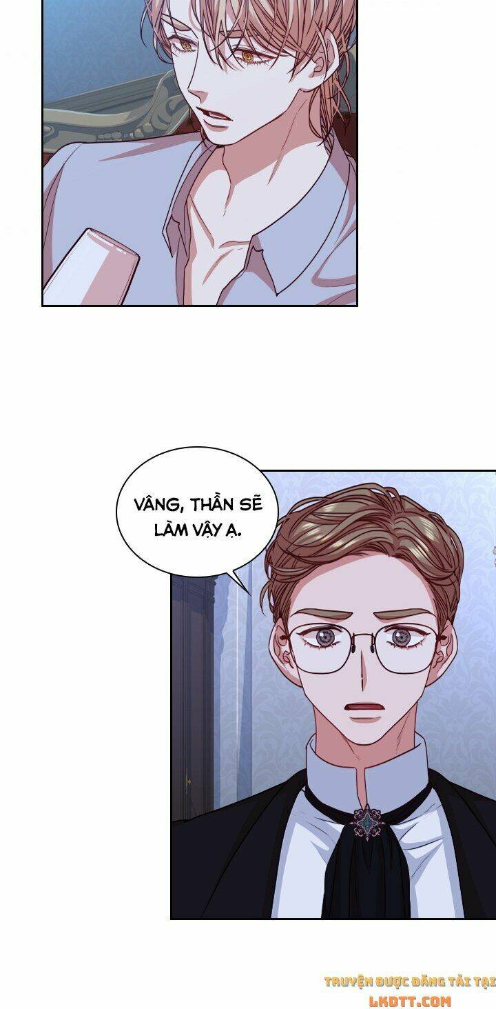 Tôi Trở Thành Thư Ký Của Bạo Chúa: Chapter 19
