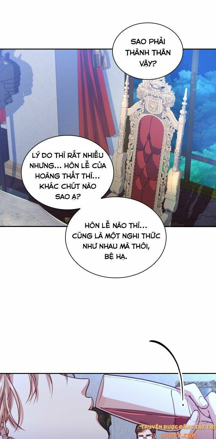 Tôi Trở Thành Thư Ký Của Bạo Chúa: Chapter 19