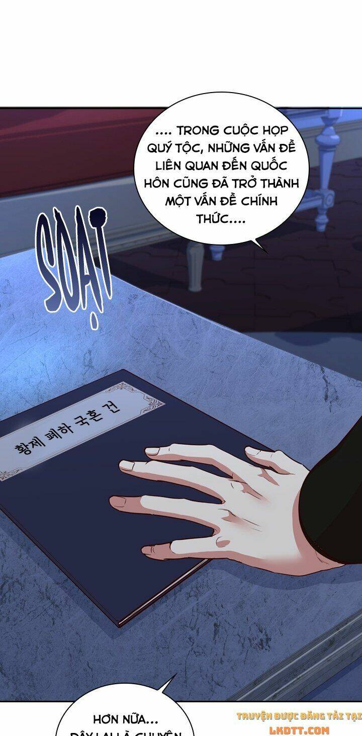 Tôi Trở Thành Thư Ký Của Bạo Chúa: Chapter 19