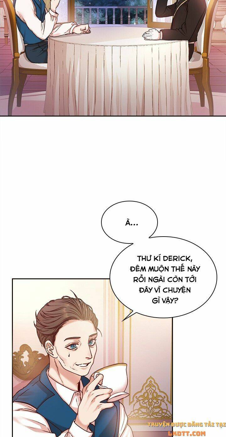 Tôi Trở Thành Thư Ký Của Bạo Chúa: Chapter 2