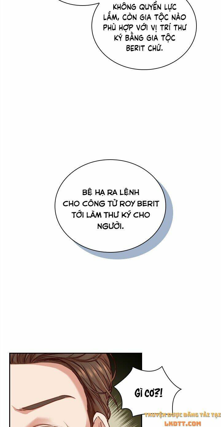 Tôi Trở Thành Thư Ký Của Bạo Chúa: Chapter 2