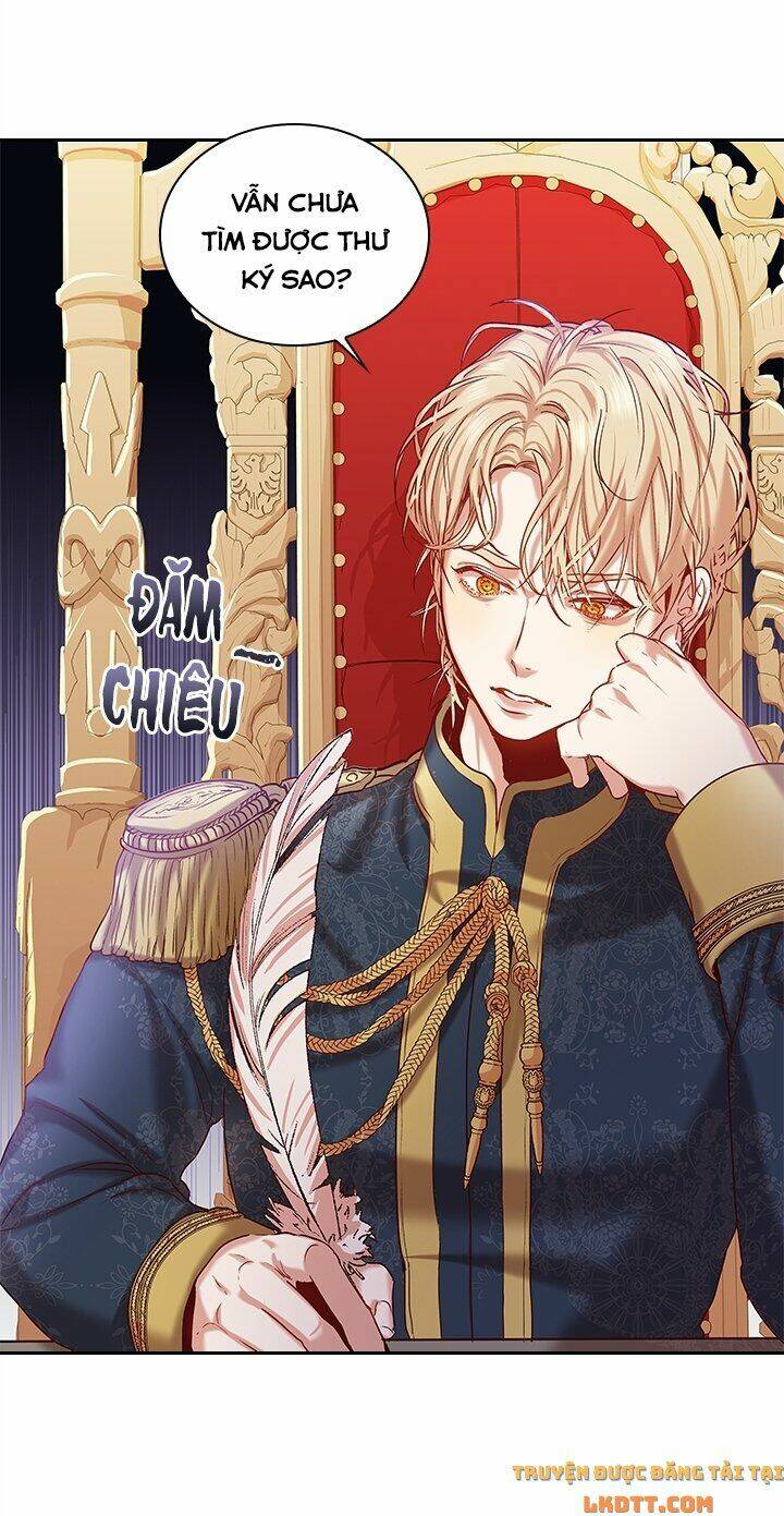 Tôi Trở Thành Thư Ký Của Bạo Chúa: Chapter 2