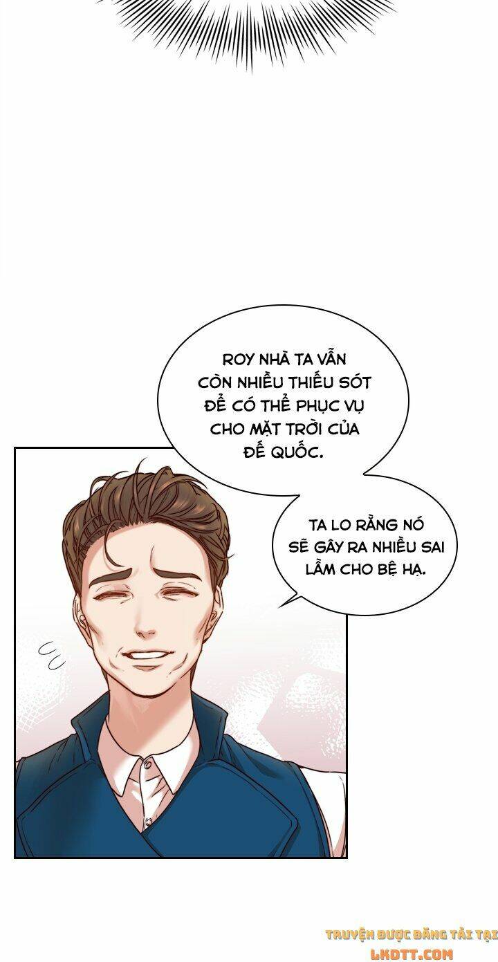 Tôi Trở Thành Thư Ký Của Bạo Chúa: Chapter 2