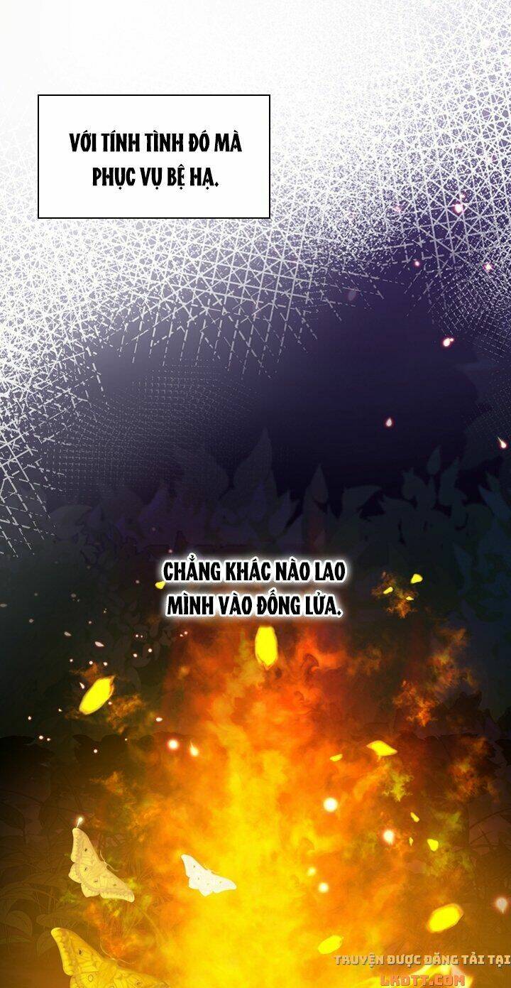 Tôi Trở Thành Thư Ký Của Bạo Chúa: Chapter 2